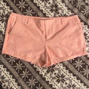 Super cute coral/light pink shorts